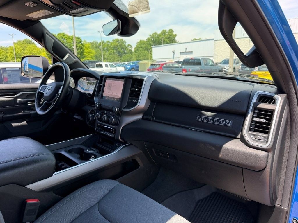Used 2023 RAM 1500 Big Horn AWD/4WD image 20