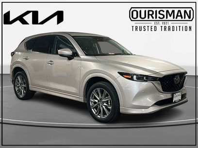 Used 2025 MAZDA CX-5 AWD 2.5 S w/ Premium Plus Pkg