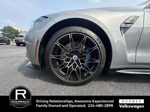 Used 2022 BMW M4 Coupe RWD image 12