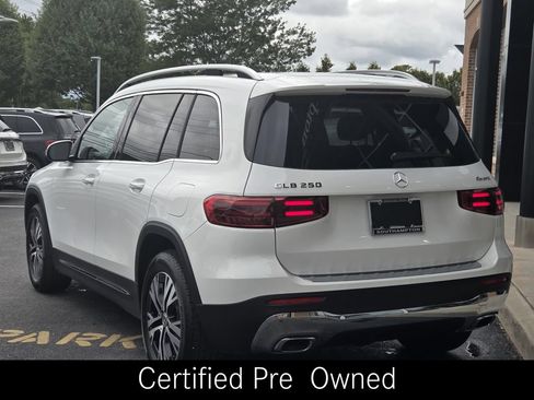 Certified 2026 Mercedes-Benz GLB 250 4MATIC image 10