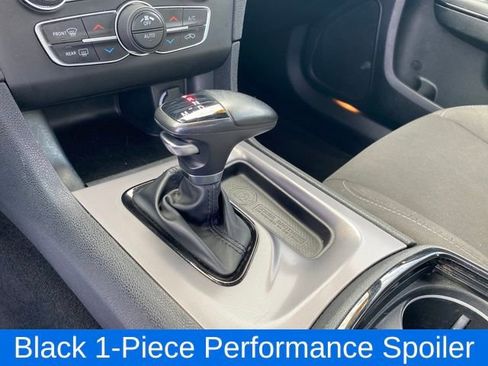 Used 2023 Dodge Charger GT w/ Blacktop Package image 11