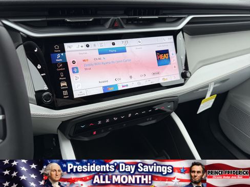 New 2026 Jeep Cherokee Limited image 21