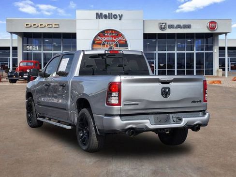 Used 2021 RAM 1500 Big Horn image 4