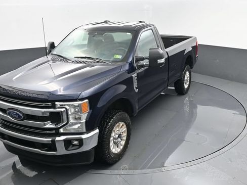 Used 2021 Ford F250 XLT w/ XLT Value Package AWD/4WD image 17