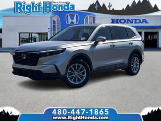 New 2026 Honda CR-V EX video 1