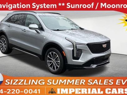 Used 2024 Cadillac XT4 Sport