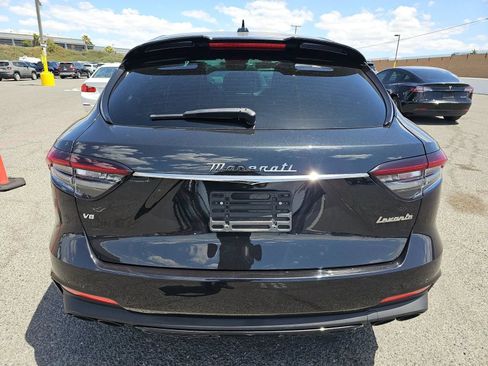 Used 2022 Maserati Levante Modena S AWD/4WD image 10