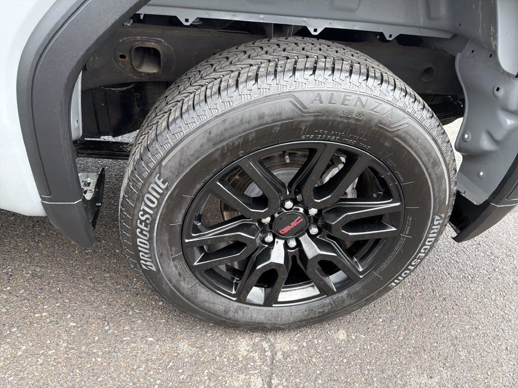 Used 2024 GMC Sierra 1500 Elevation AWD/4WD image 31