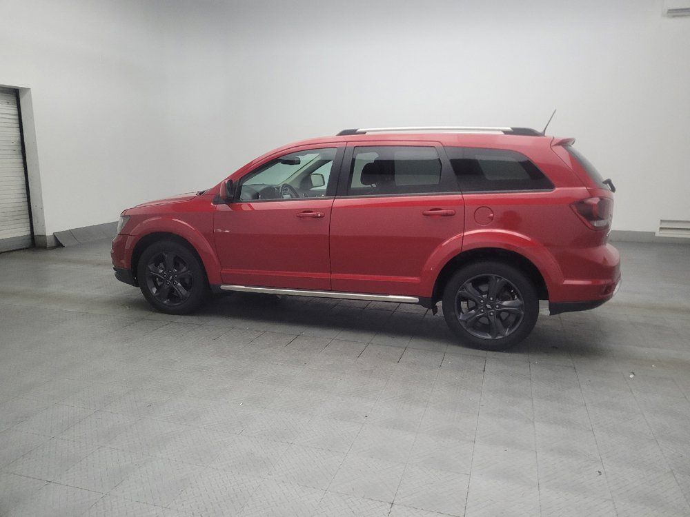 Used 2020 Dodge Journey Crossroad FWD image 3