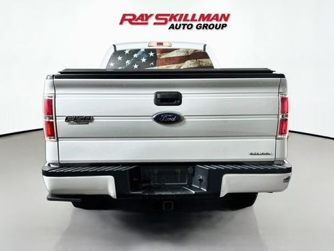 Used 2013 Ford F150 STX w/ Mid Equipment Group AWD/4WD image 6