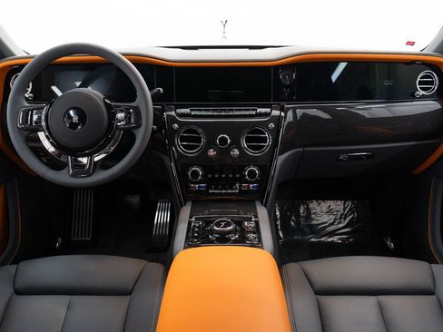 New 2027 Rolls-Royce Cullinan Black Badge AWD/4WD image 39