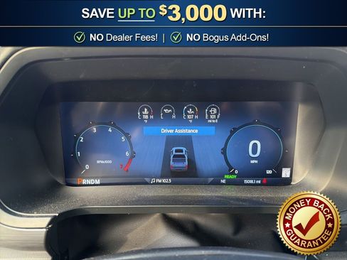 Used 2024 Ford F150 Lariat w/ FX4 Off-Road Package image 20