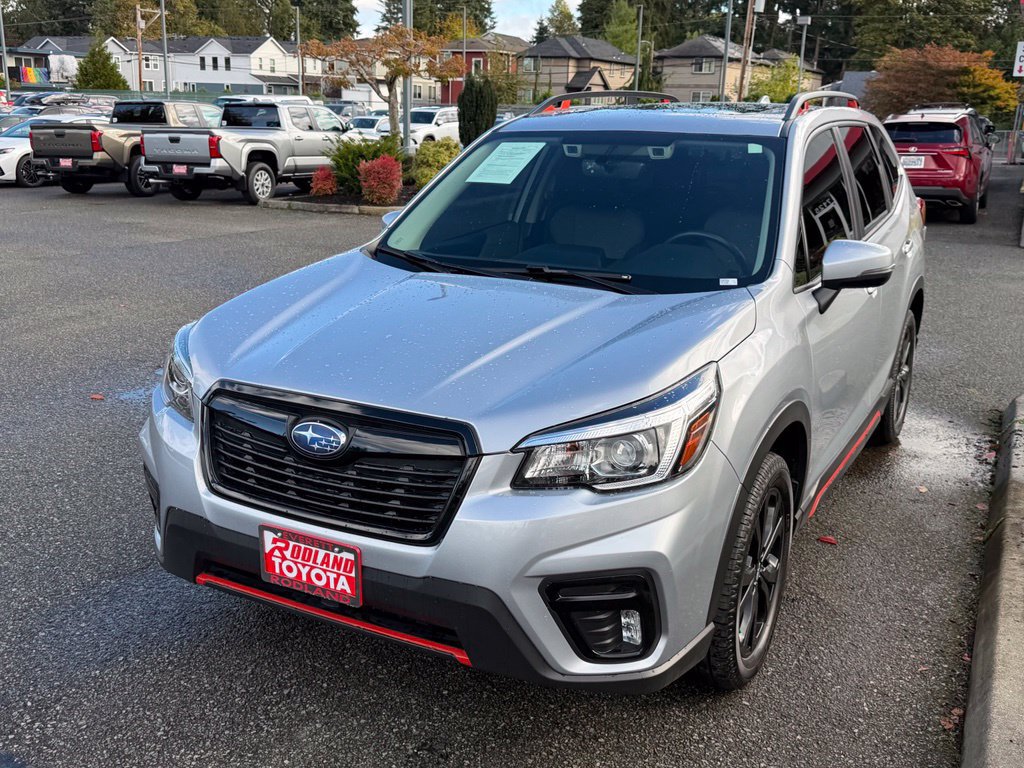 Used 2020 Subaru Forester Sport AWD/4WD image 4