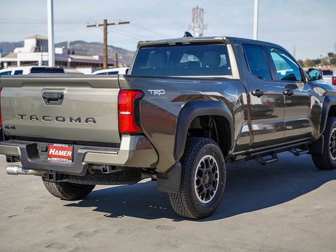 New 2026 Toyota Tacoma TRD Off-Road image 9