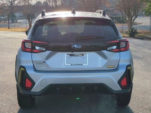 New 2025 Subaru Crosstrek 2.5i Sport image 4