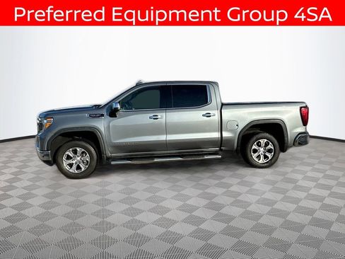 Used 2020 GMC Sierra 1500 SLT image 8