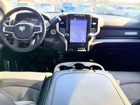 Used 2024 RAM 2500 Laramie w/ Safety Group image 3