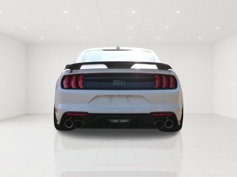 Certified 2022 Ford Mustang Mach 1 w/ Mach 1 Handling Package RWD image 5