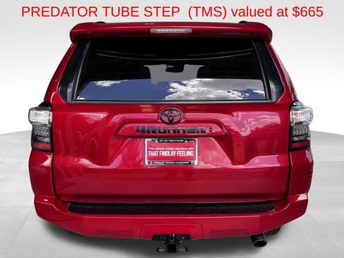 Used 2023 Toyota 4Runner SR5 Premium w/ SR5 Premium Package AWD/4WD image 6