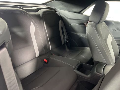 Used 2023 Chevrolet Camaro LT RWD image 4