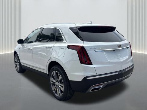 New 2025 Cadillac XT5 Premium Luxury image 7
