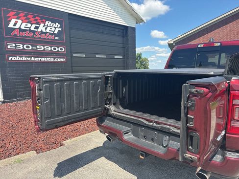 Used 2020 RAM 1500 Limited AWD/4WD image 9