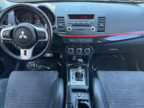 Used 2013 Mitsubishi Lancer Evolution MR AWD/4WD image 25