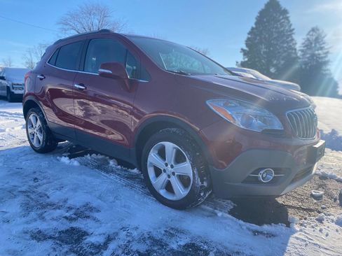 Used 2015 Buick Encore Leather image 3