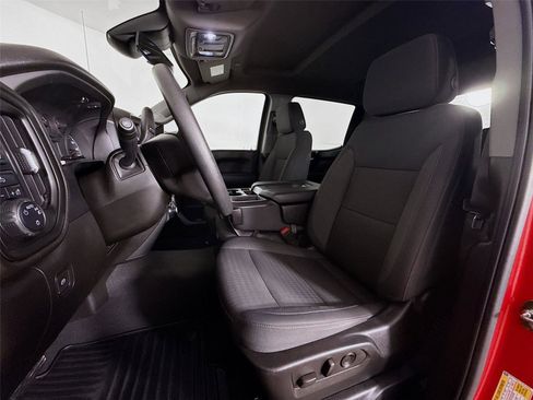 Used 2022 Chevrolet Silverado 1500 Custom image 20