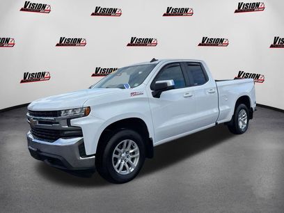 Used 2020 Chevrolet Silverado 1500 LT w/ All-Star Edition