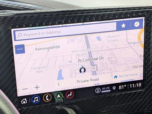 Used 2023 Chevrolet Corvette Z06 w/ Battery Protection Package image 13