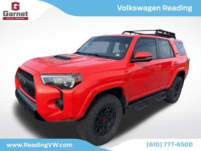 Used 2023 Toyota 4Runner TRD Pro