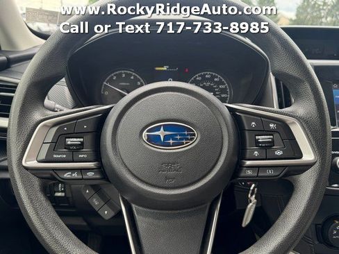 Used 2023 Subaru Forester AWD/4WD image 12