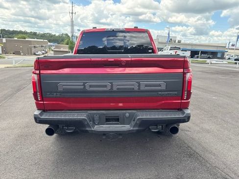 Used 2025 Ford F150 Raptor AWD/4WD image 6