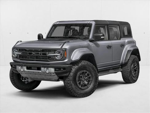 New 2026 Ford Bronco Raptor image 1