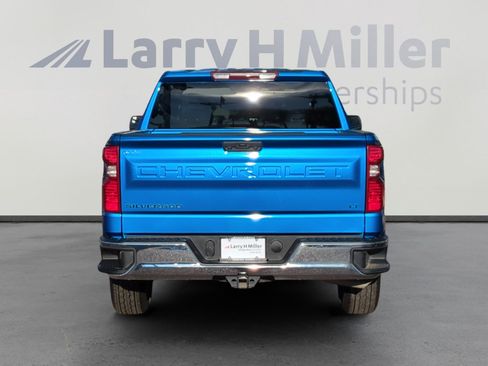 Used 2022 Chevrolet Silverado 1500 LT image 4