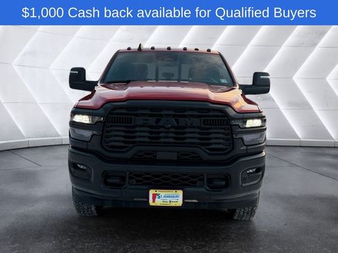 New 2026 RAM 2500 Tradesman AWD/4WD image 11