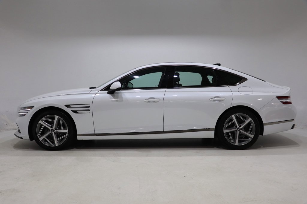 Used 2024 Genesis G80 3.5T Sport AWD/4WD image 4
