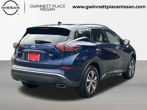 Used 2023 Nissan Murano SV image 5