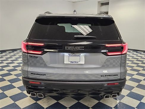 New 2026 GMC Acadia Elevation w/ Black Edition image 6