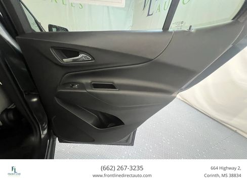 Used 2019 Chevrolet Equinox LT w/ Sun & Navigation Package FWD image 24