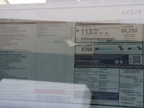 Used 2024 Kia Niro Wind image 41