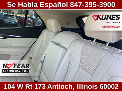 Used 2022 Buick Envision Essence w/ Safety Package image 37