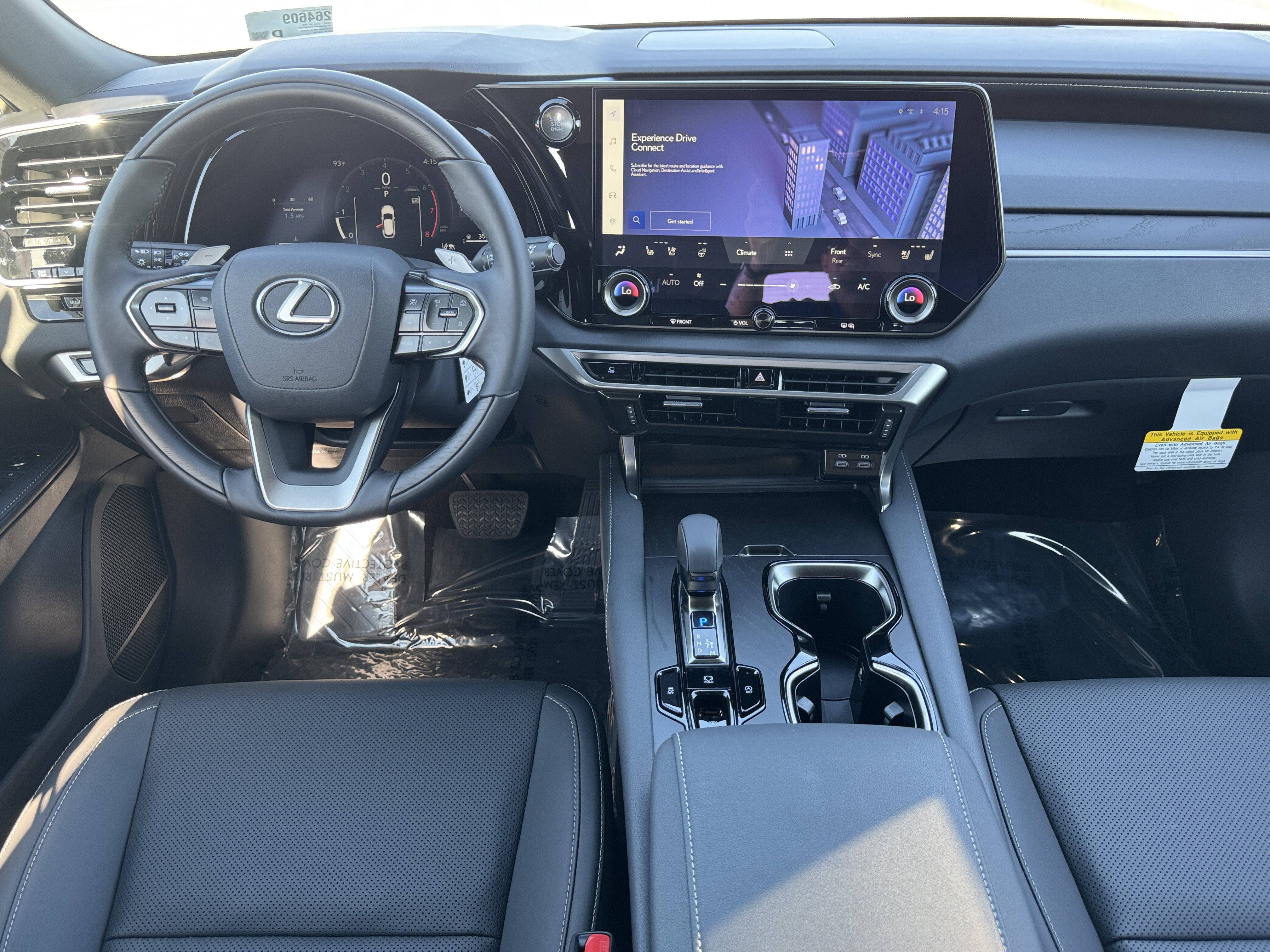 New 2026 Lexus RX 350 FWD image 29