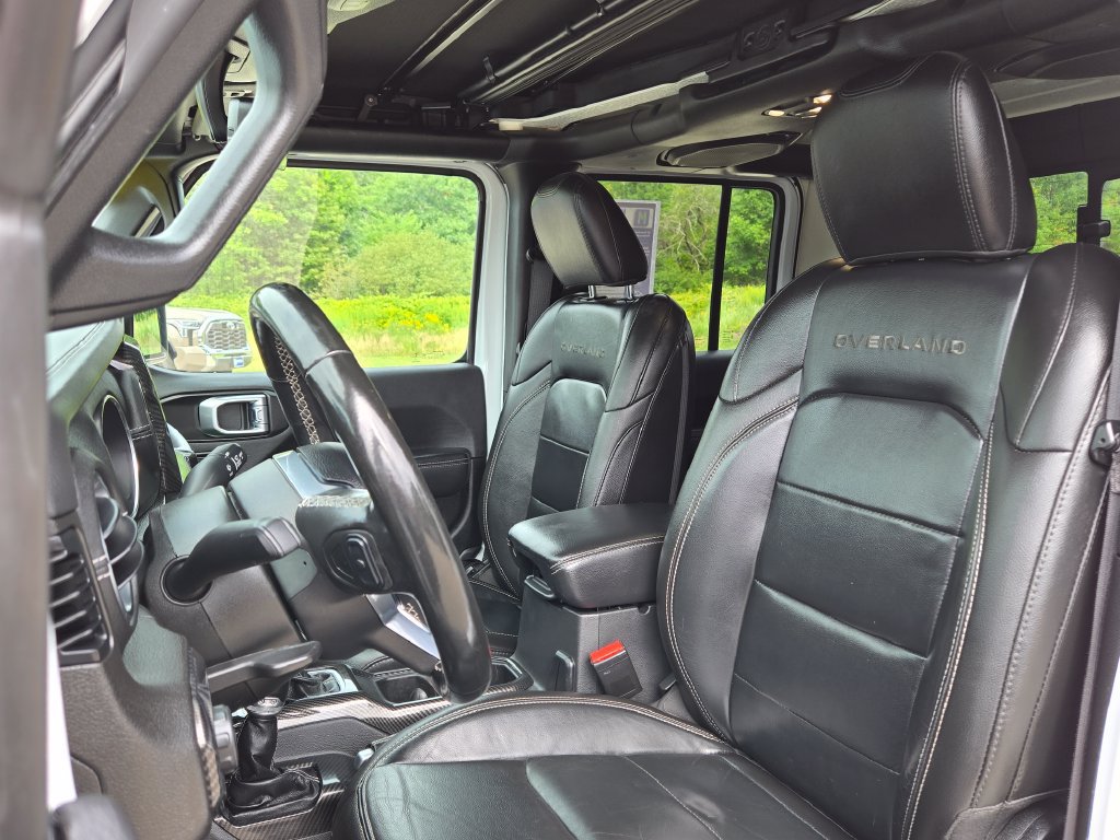 Used 2022 Jeep Gladiator Overland w/ Popular Equipment Package AWD/4WD image 12