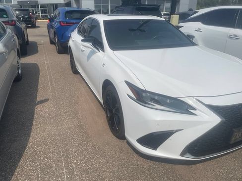 Used 2023 Lexus ES 350 F Sport w/ Accessory Package (Z2) FWD image 15