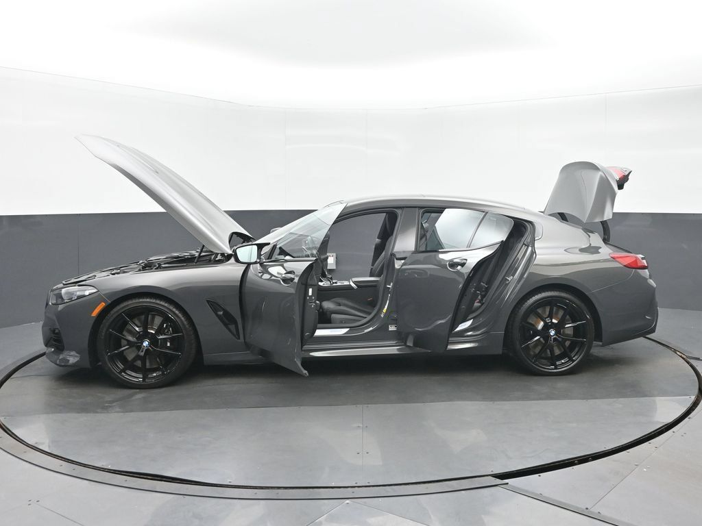 Used 2024 BMW M850i Gran Coupe xDrive w/ M Sport Professional Package AWD/4WD image 40