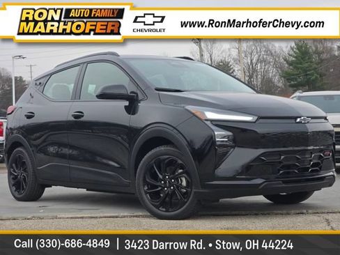 New 2027 Chevrolet Bolt RS w/ Technology Package image 1