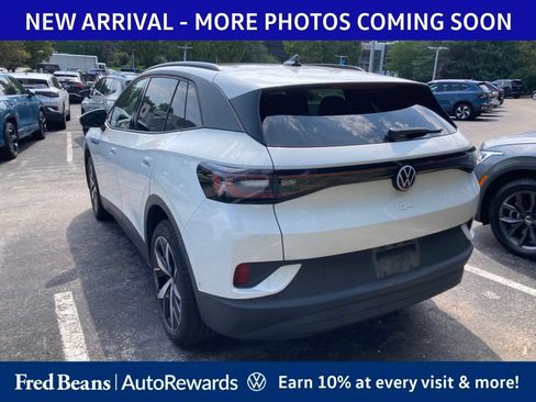 Used 2023 Volkswagen ID.4 Pro S AWD/4WD image 4