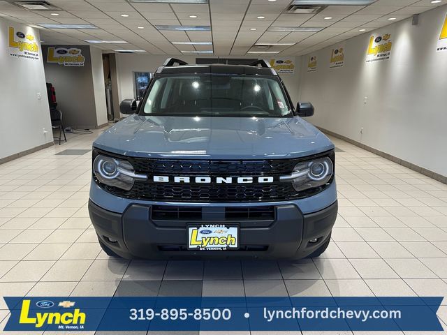 New 2026 Ford Bronco Sport Outer Banks AWD/4WD image 20